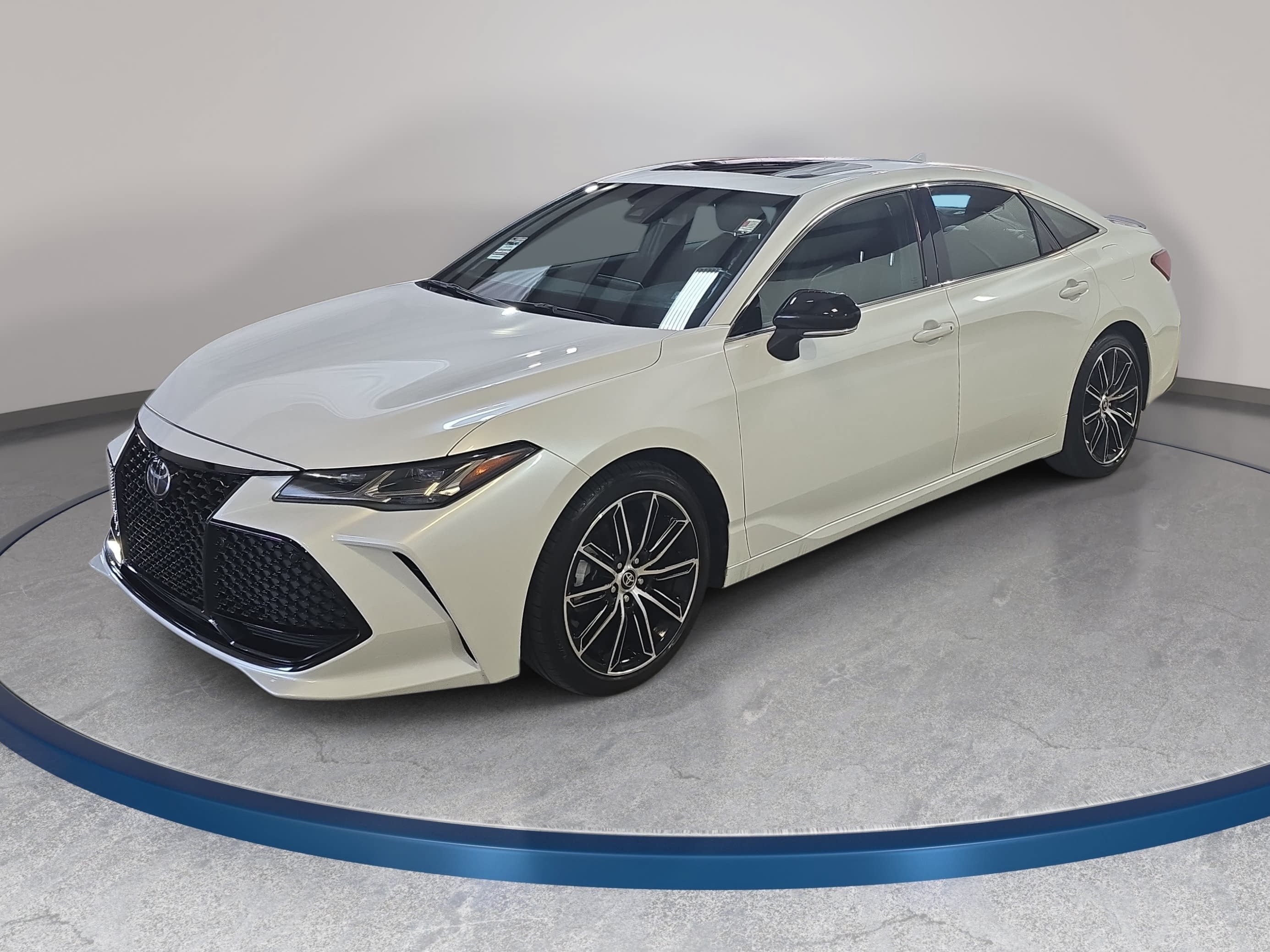 Used 2021 Toyota Avalon Touring Sedan