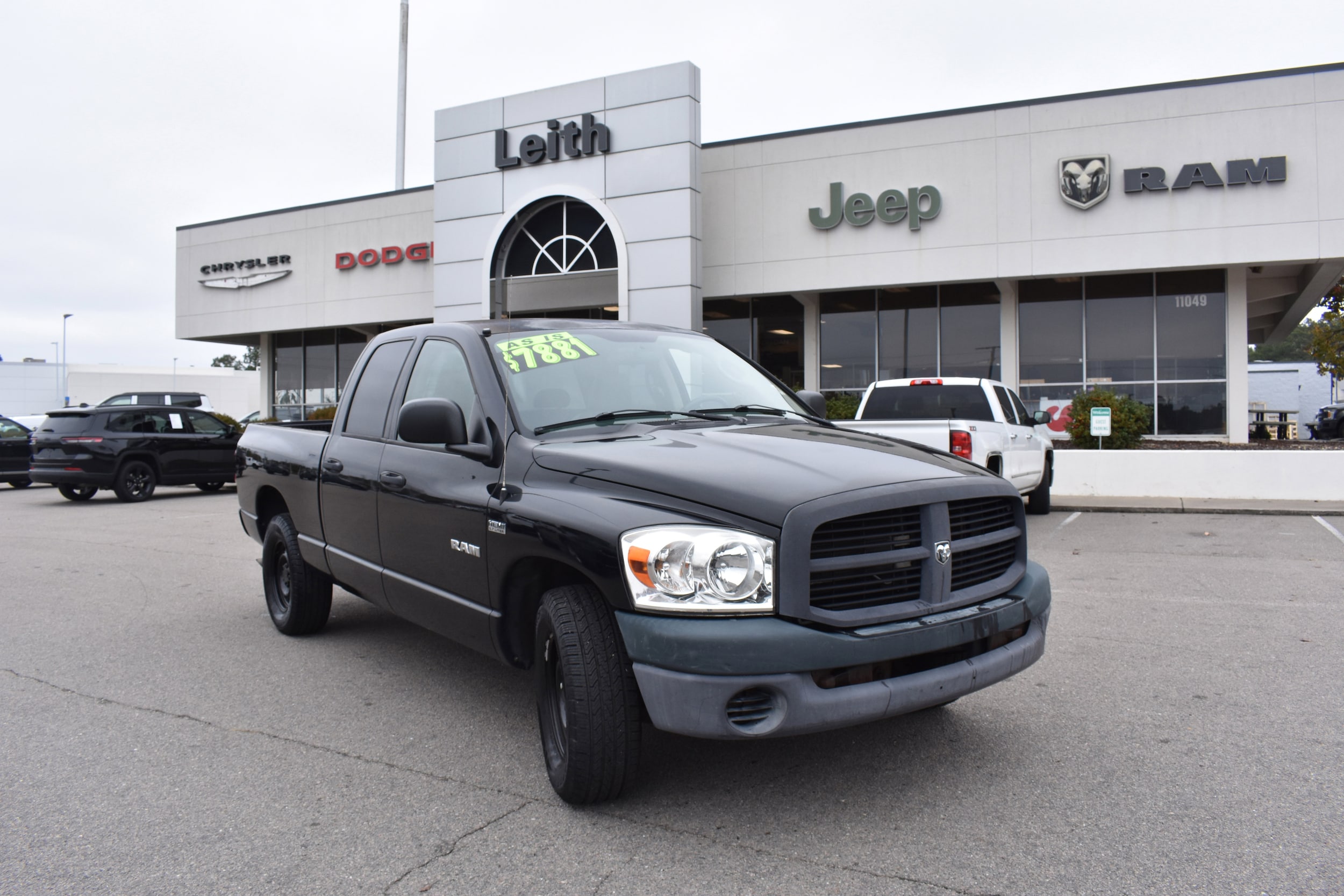 2008 Dodge Ram 1500 Pickup SXT's photo