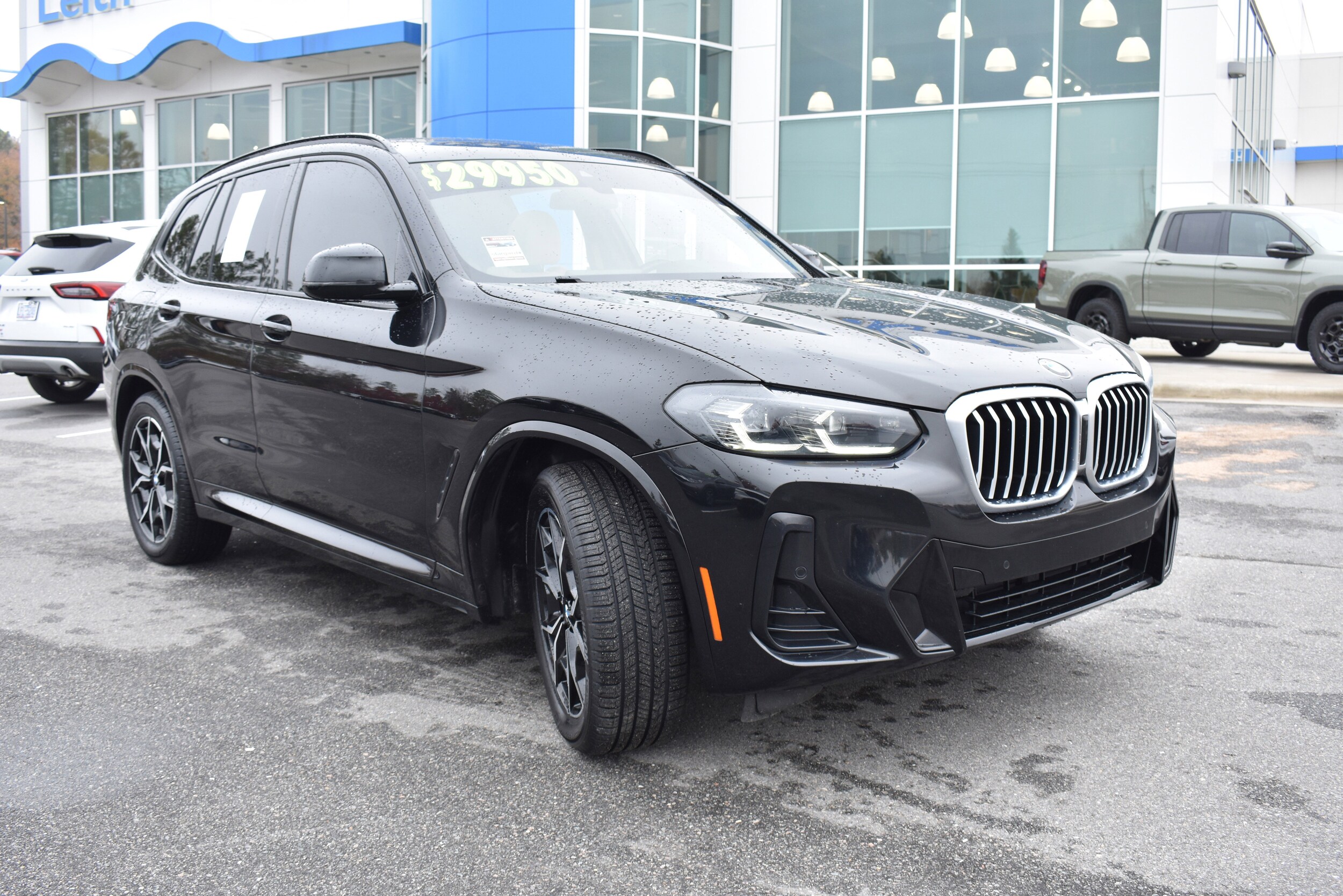 2022 Bmw X3 xDrive30i photo 2