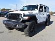 2026 Jeep Wrangler 4-DOOR WILLYS Sport Utility