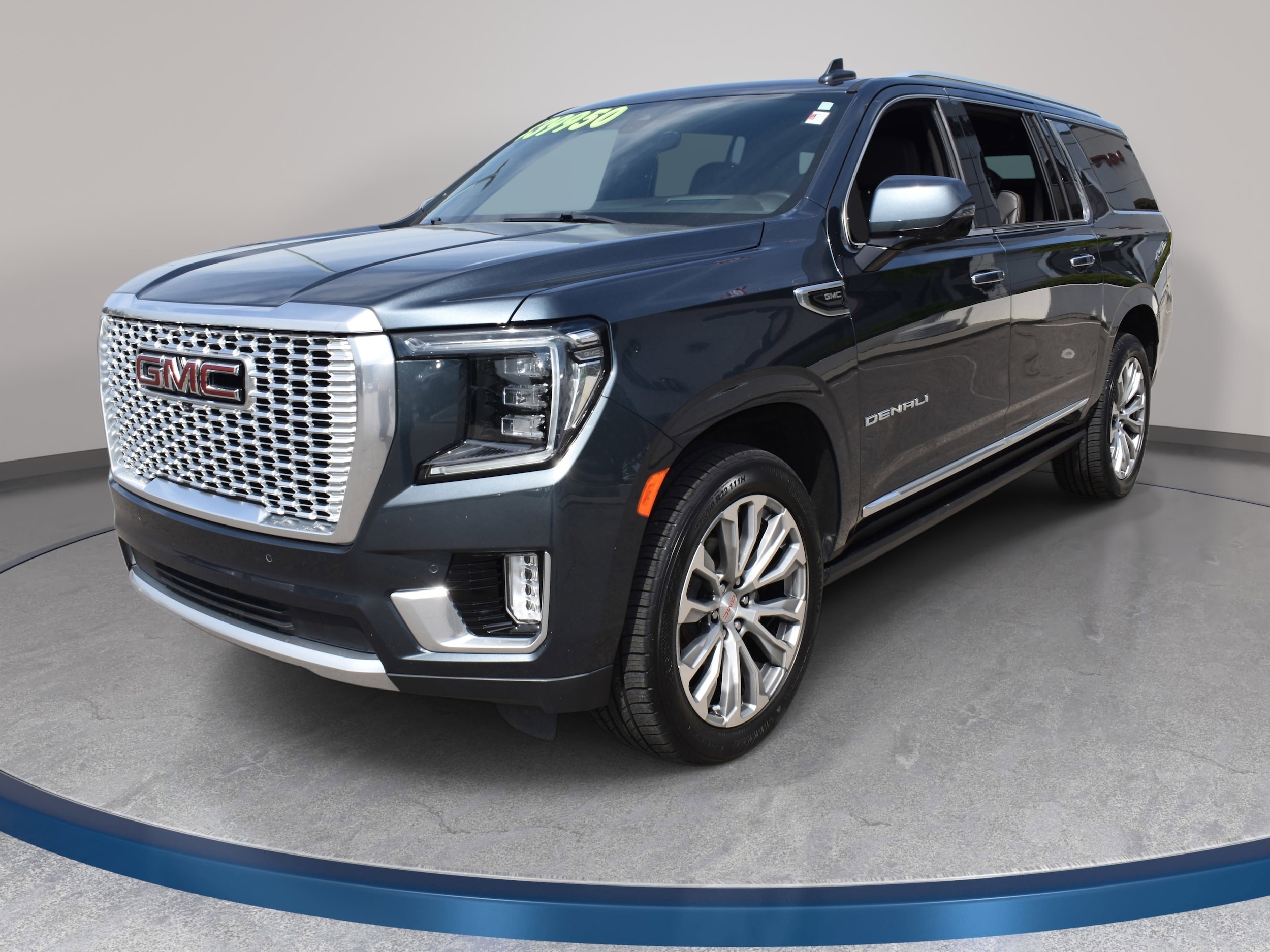 2021 GMC Yukon Denali AWD's photo