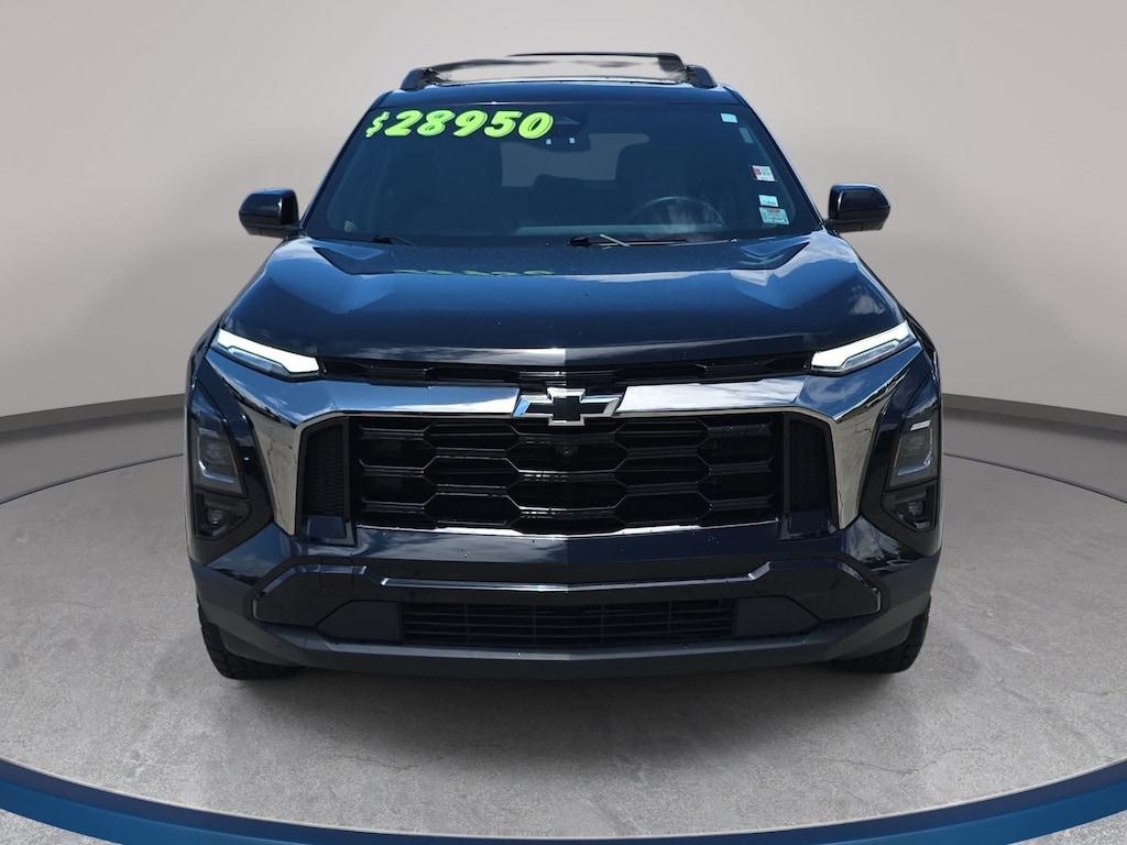 Used 2025 Chevrolet Equinox ACTIV SUV