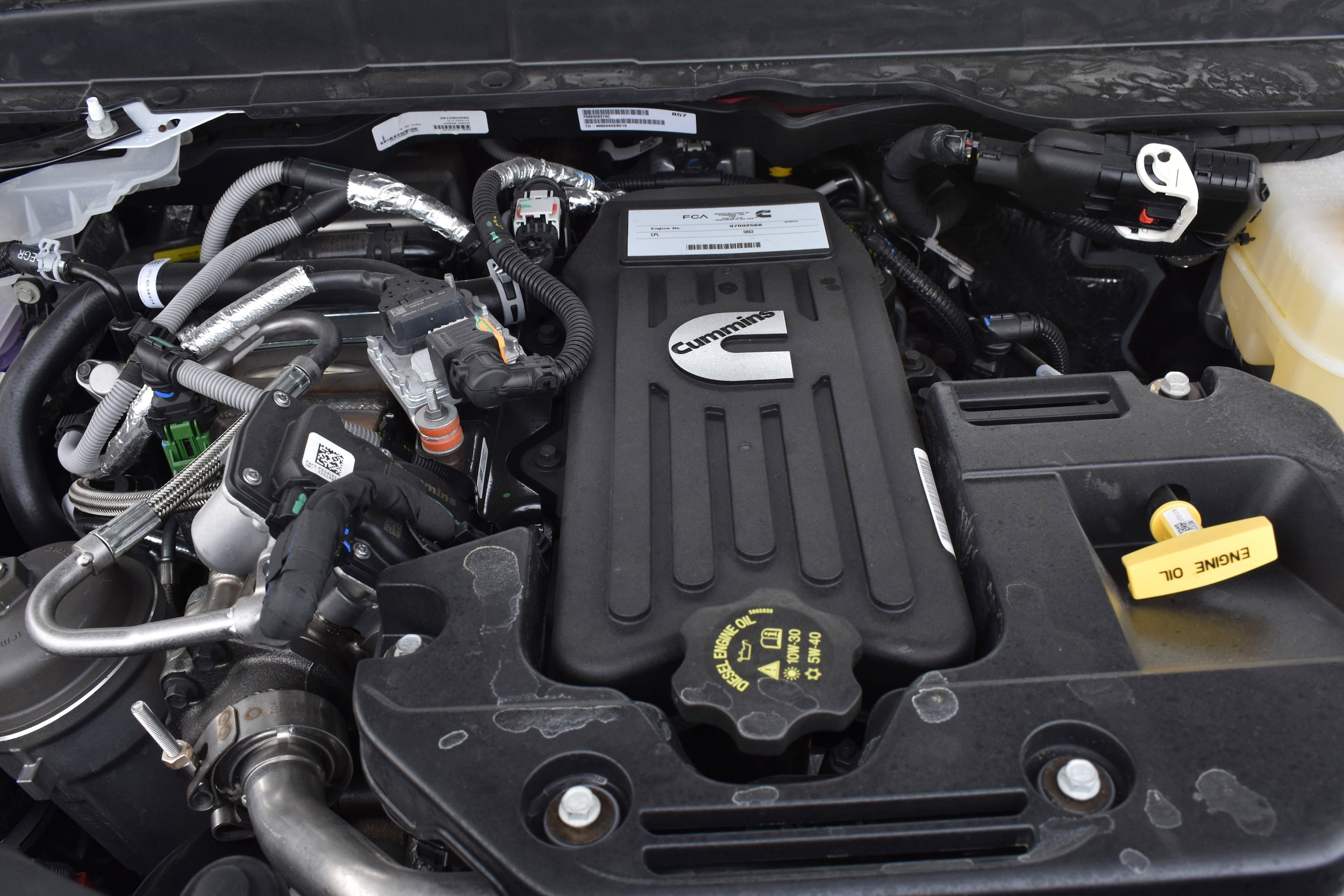 2025 RAM 2500 Laramie - Photo 35