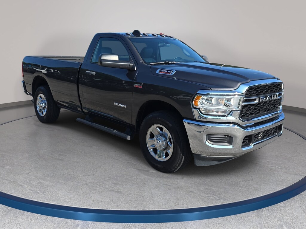 Used 2022 Ram 2500 Tradesman Truck Regular Cab