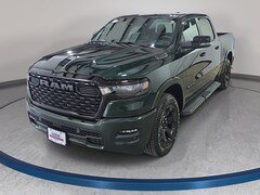 2026 Ram 1500 BIG HORN CREW CAB 4X4 5'7 BOX Pickup