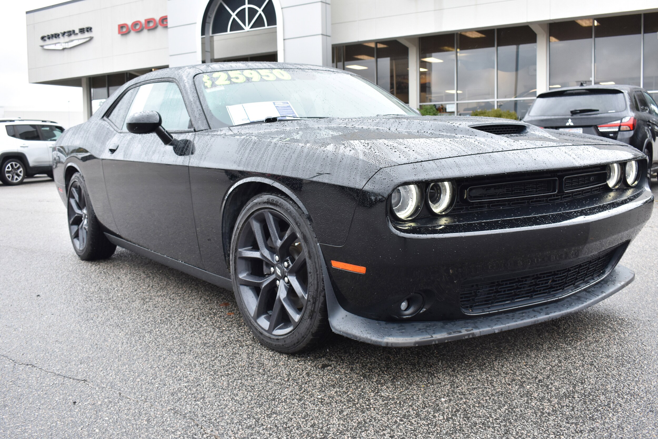 2020 Dodge Challenger GT photo 2