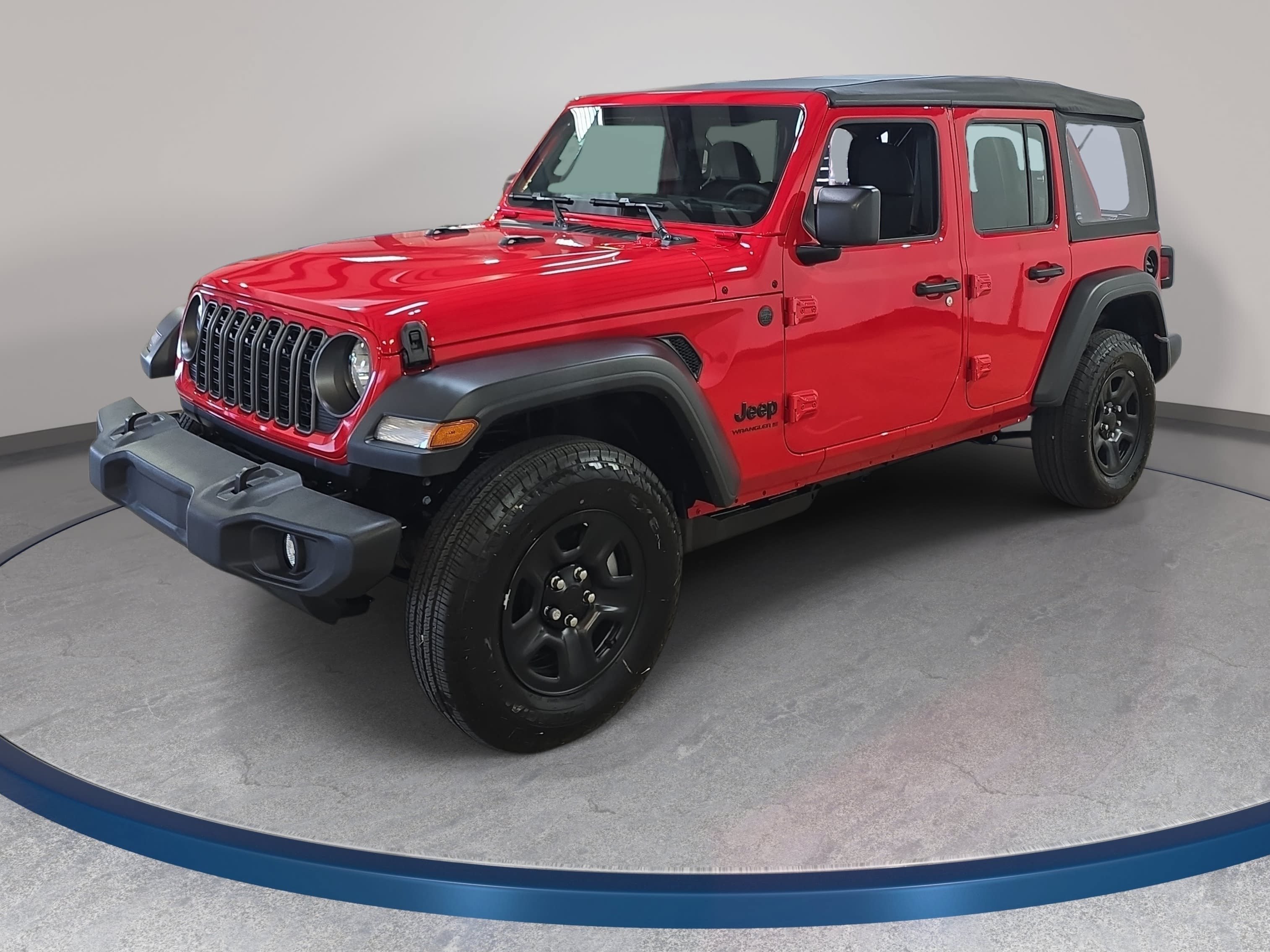 2027 Jeep Wrangler