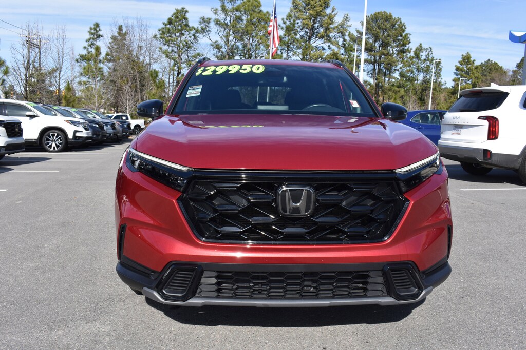 Used 2023 Honda CR-V Hybrid Sport SUV