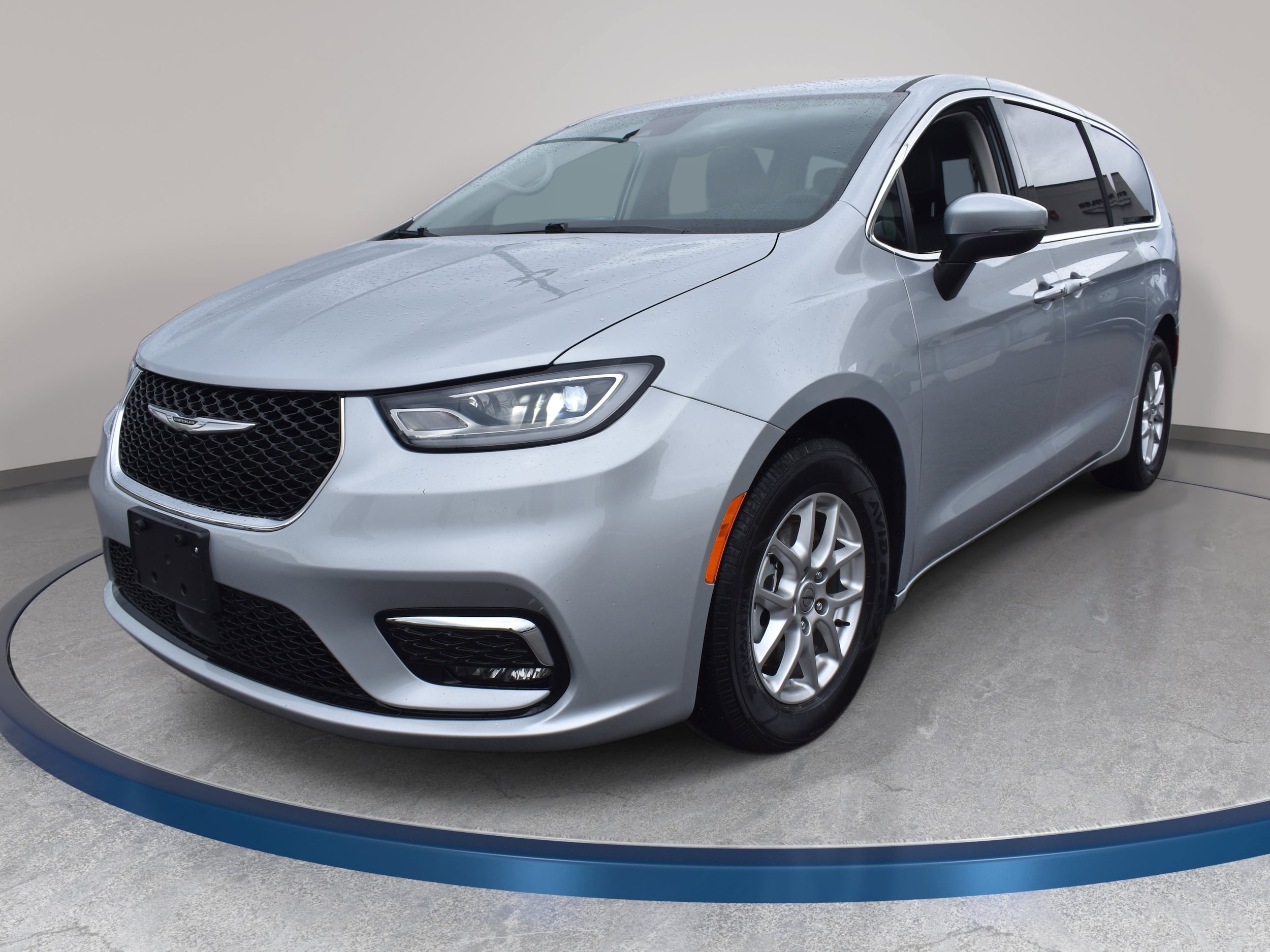 2023 Chrysler Pacifica