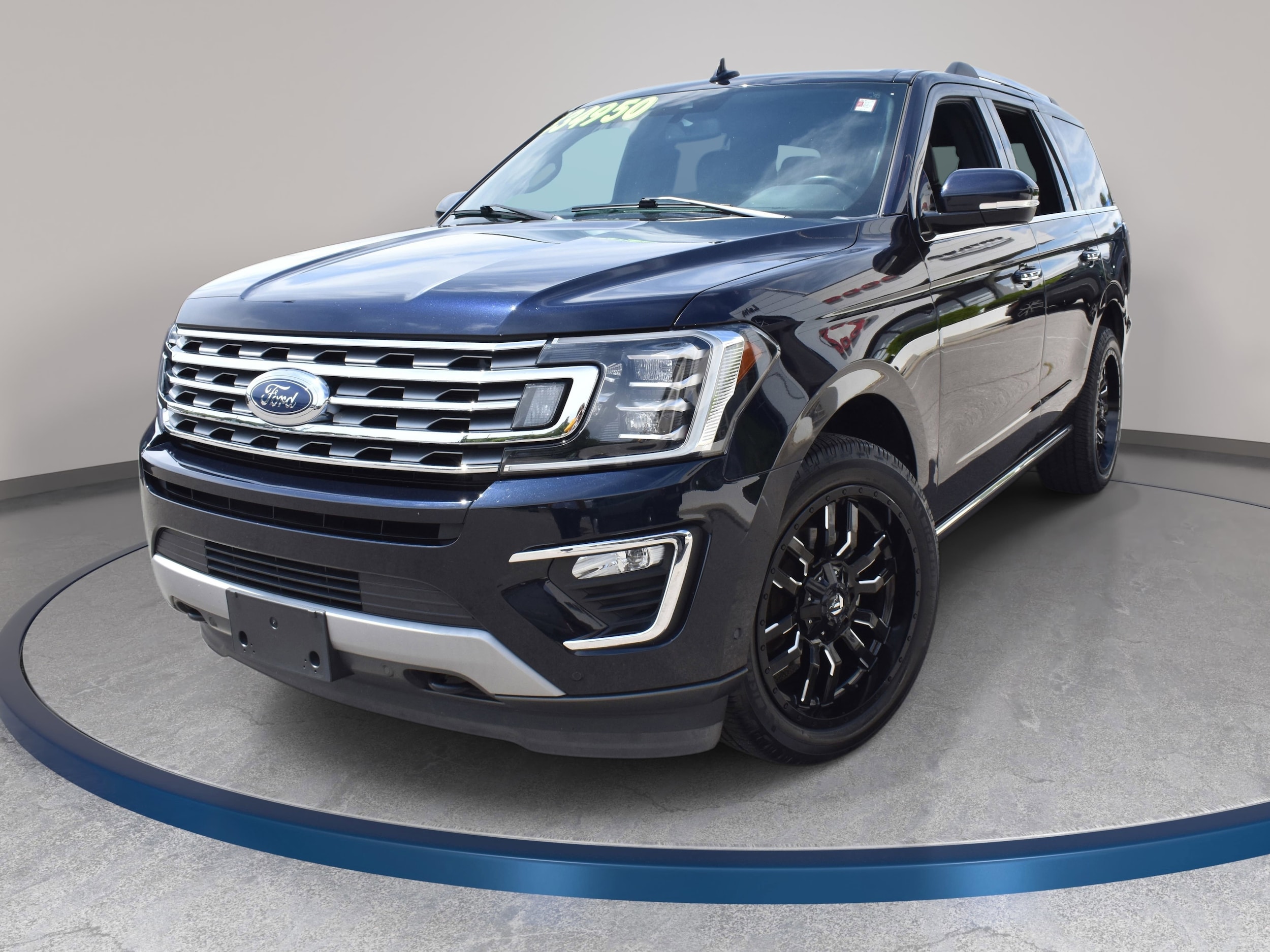 2021 Ford Expedition Limited 4X4's photo
