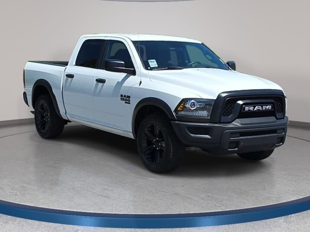 Used 2024 Ram 1500 Classic SLT Truck Crew Cab