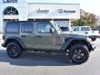 2026 Jeep Wrangler 4-DOOR WILLYS Sport Utility