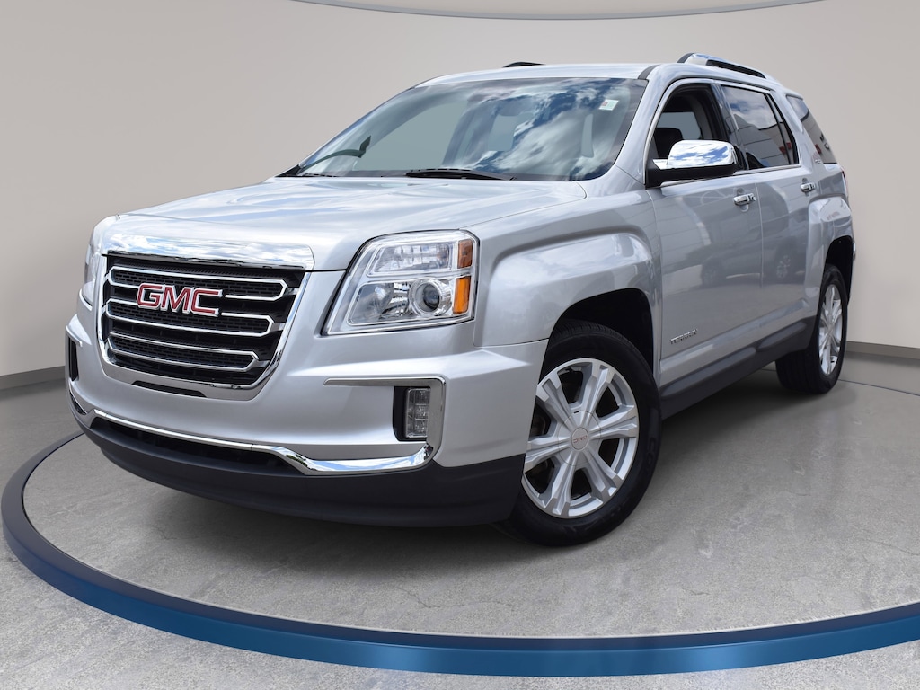 Used 2016 GMC Terrain SLT SUV