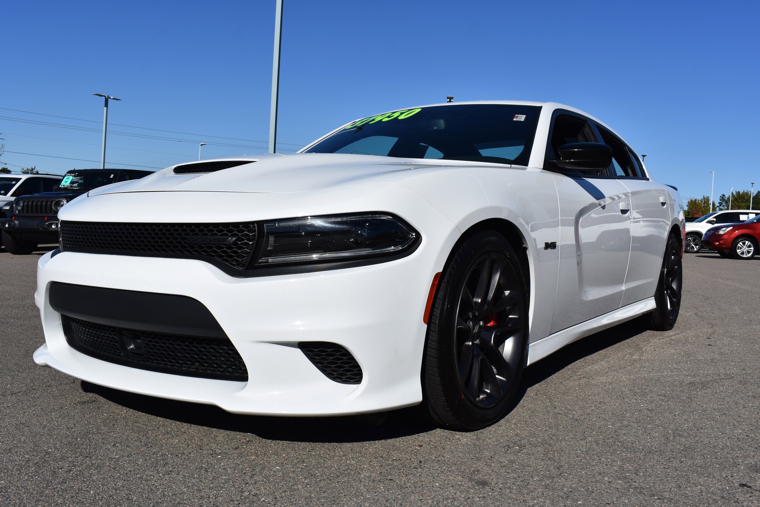 2023 Dodge Charger R/T photo 4