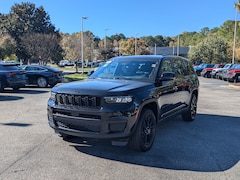2025 Jeep Grand Cherokee L ALTITUDE X 4X4 Sport Utility