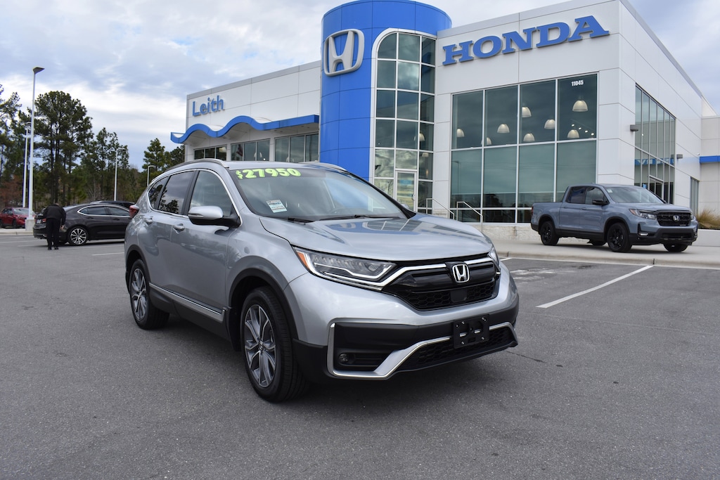 Used 2020 Honda CR-V Touring AWD SUV