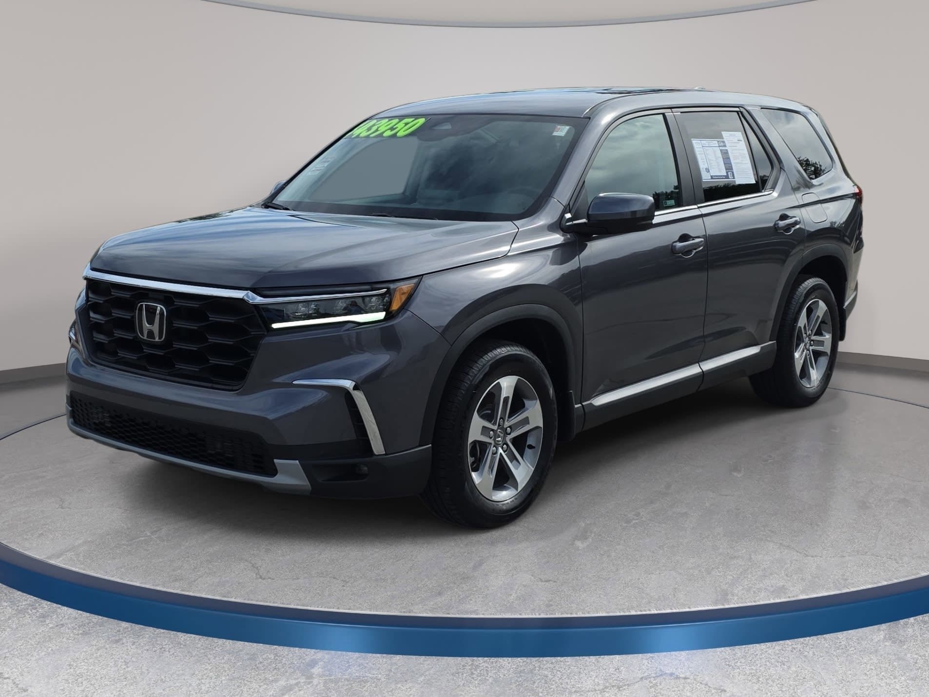 2025 Honda Pilot EX-L AWD's photo