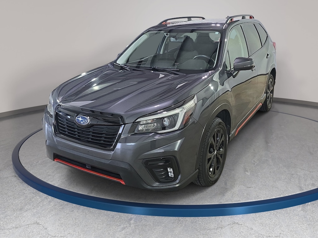 Used 2021 Subaru Forester Sport SUV