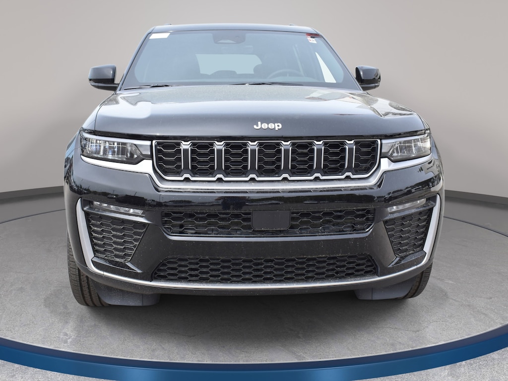 New 2026 Jeep Grand Cherokee LIMITED 4X4 Sport Utility