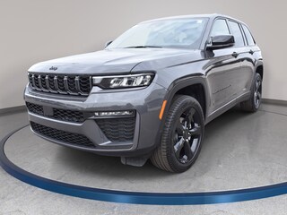 2026 Jeep Grand Cherokee LIMITED 4X2 Sport Utility