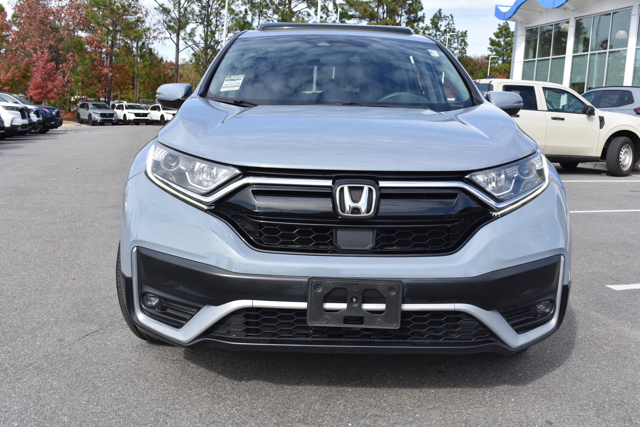 2022 Honda CR-V EX photo 2