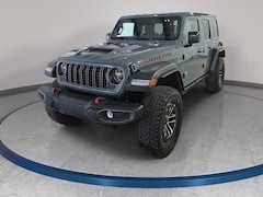 2026 Jeep Wrangler 4-DOOR RUBICON Sport Utility