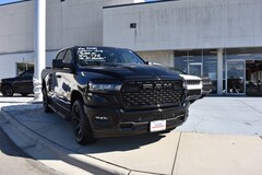 2025 Ram 1500 Tradesman Crew Cab 4x4 5'7 Box Pickup