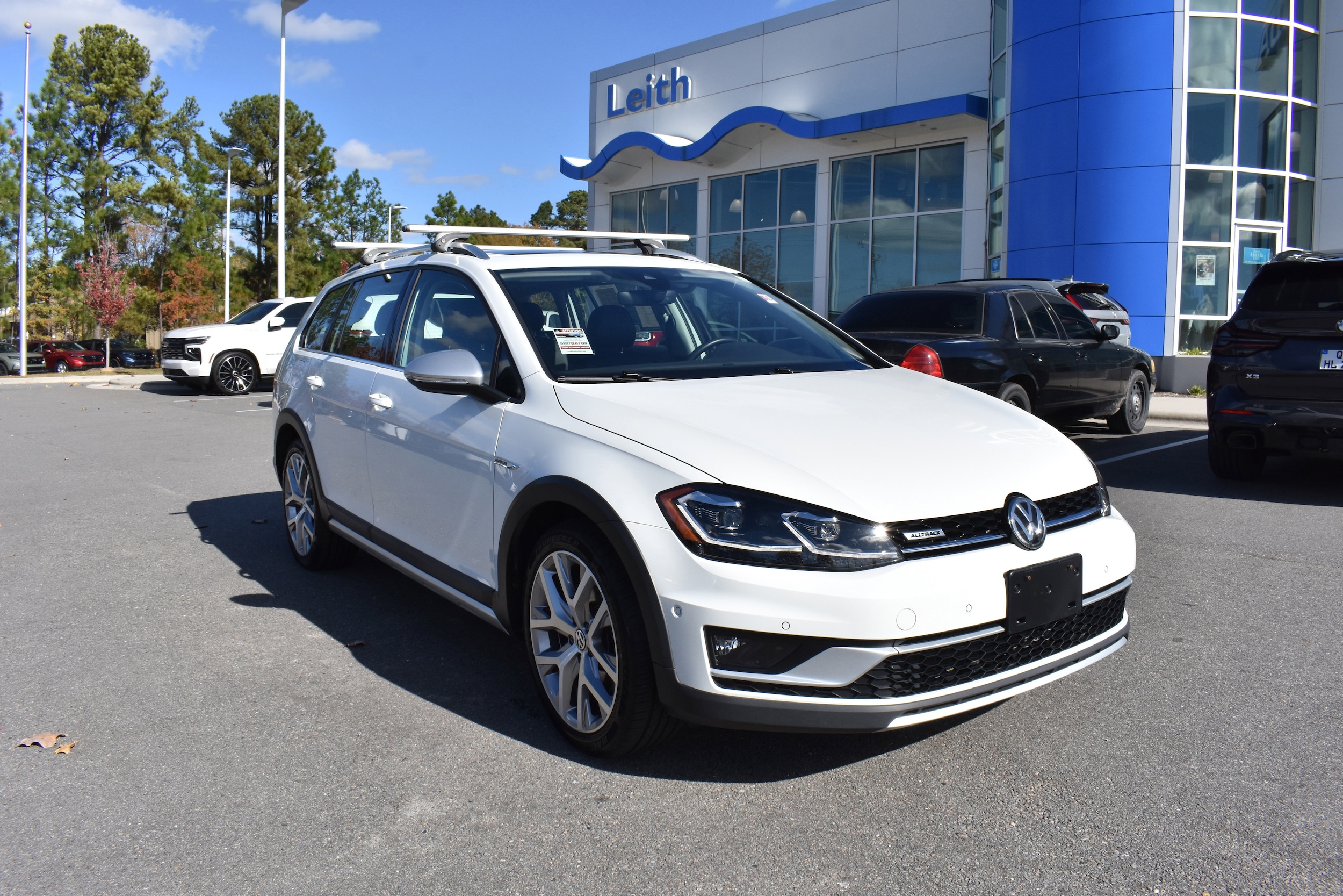 2019 Volkswagen Golf Alltrack Alltrack SE