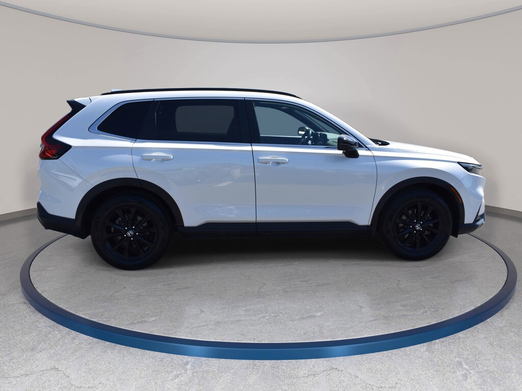 Used 2023 Honda CR-V Hybrid Sport SUV