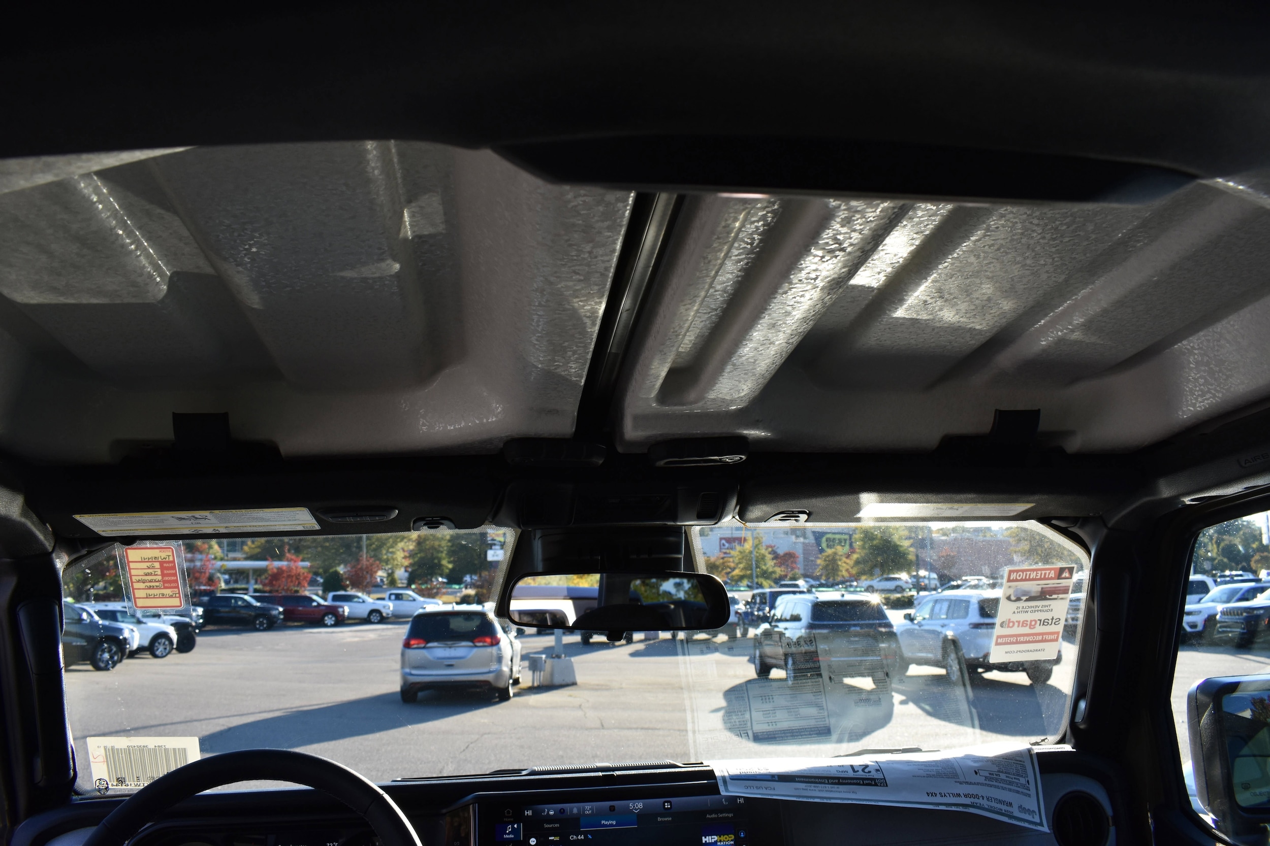 2026 Jeep Wrangler 4-Door Willys - Photo 28