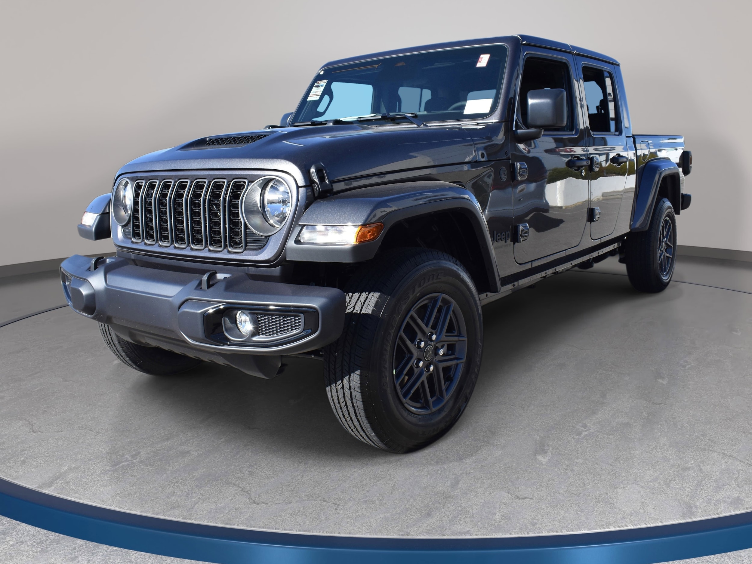 2026 Jeep Gladiator Sport S Auto's photo