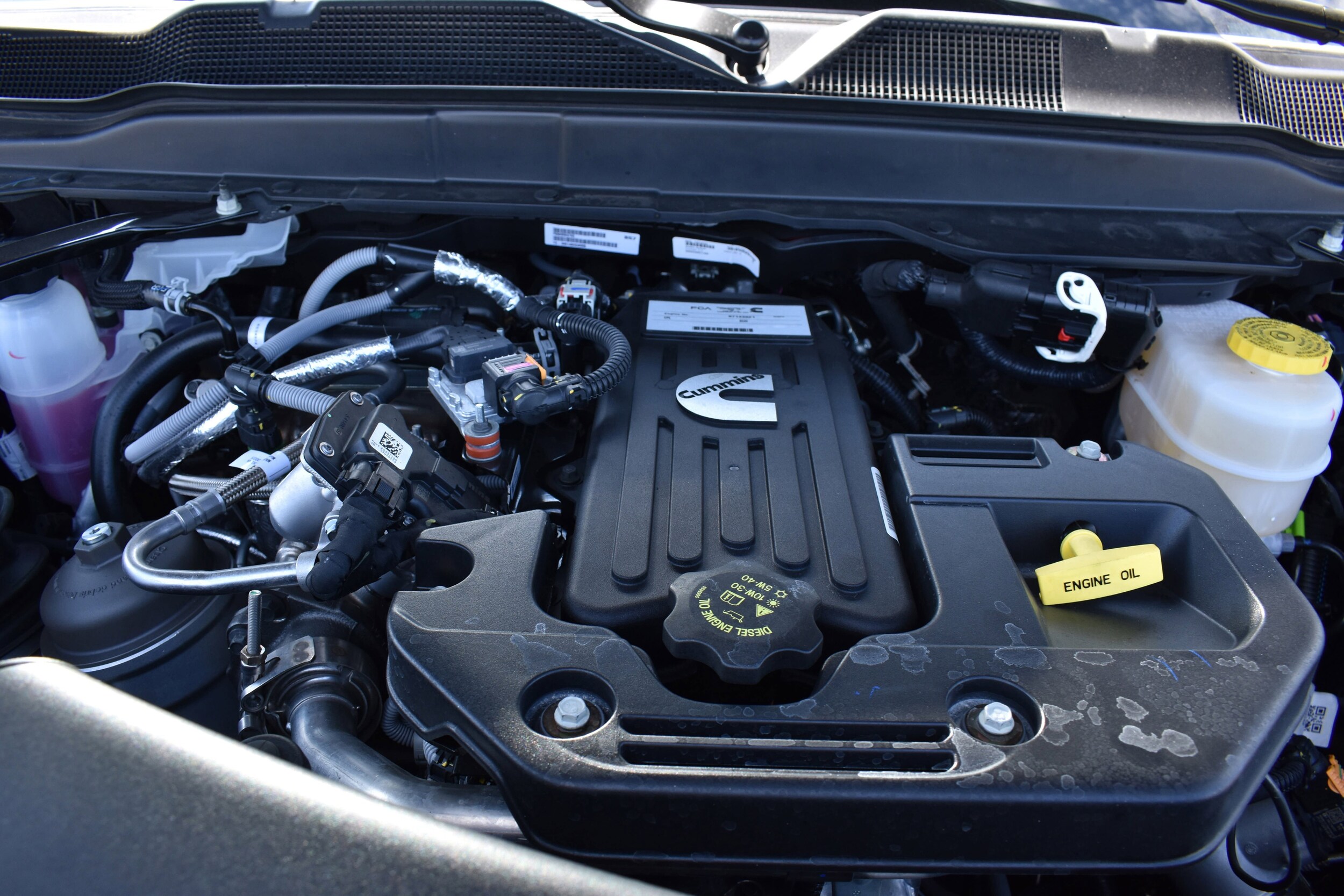 2026 RAM 2500 Laramie - Photo 34