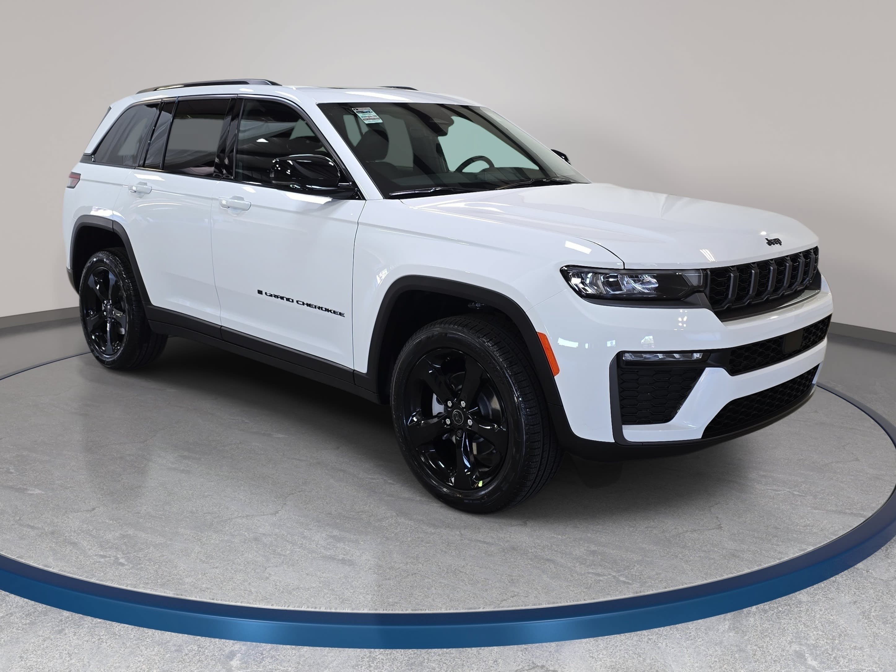 New 2027 Jeep Grand Cherokee LIMITED 4X2 Sport Utility