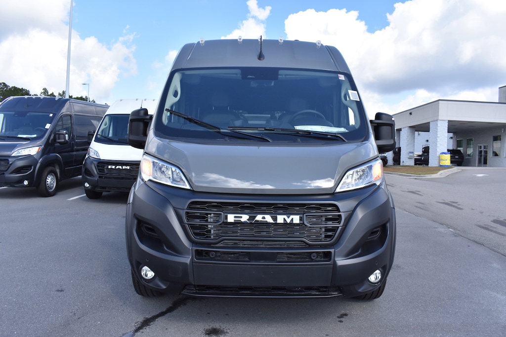 New 2026 Ram ProMaster PROMASTER 2500 TRADESMAN CARGO VAN HIGH ROOF 159' Cargo Van