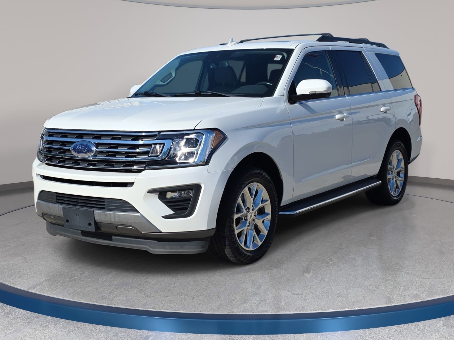 2021 Ford Expedition XLT's photo