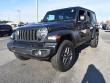 2026 Jeep Wrangler 4-DOOR SPORT S Sport Utility
