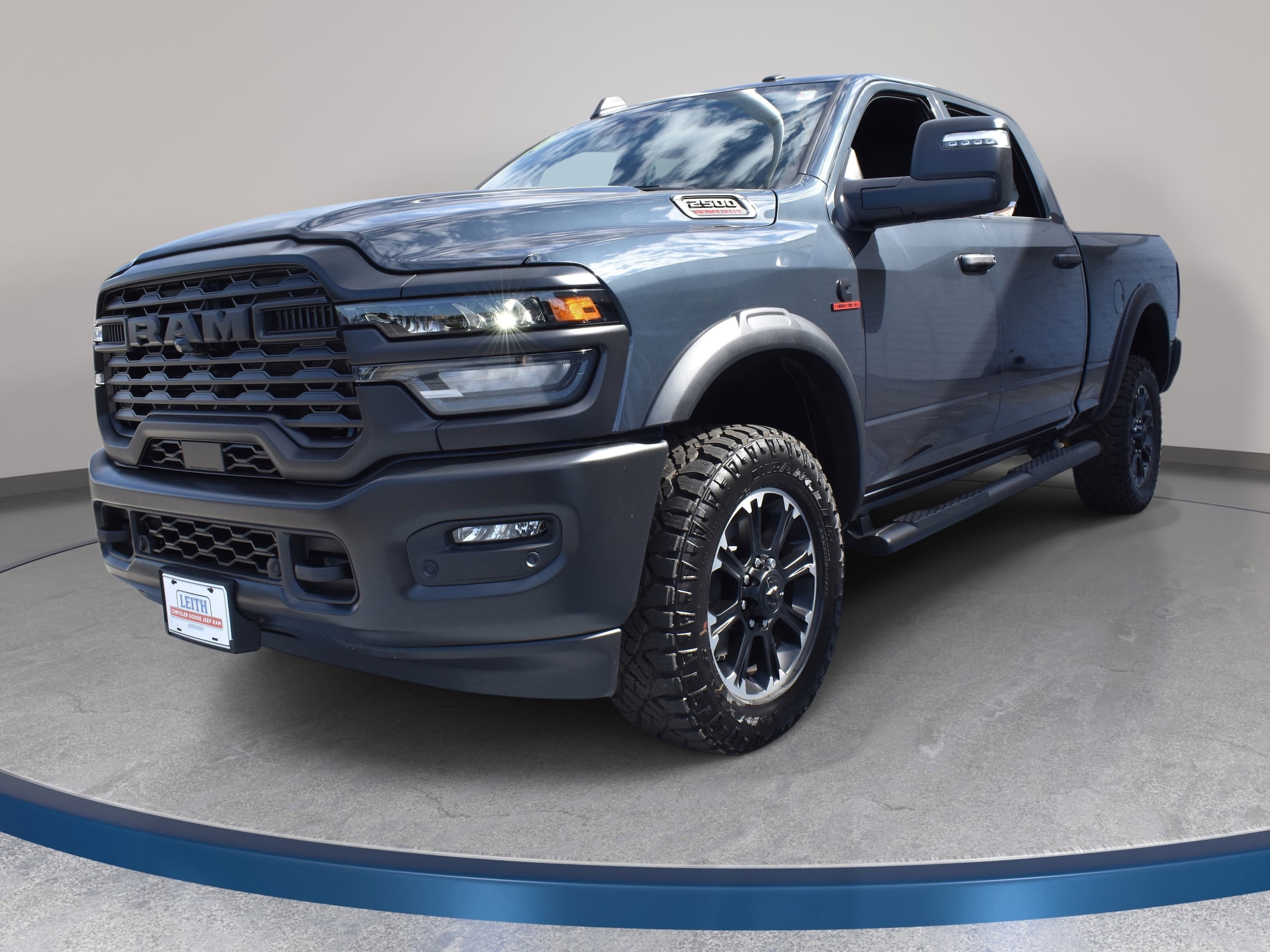 2026 RAM 2500 Tradesman/Warlock 4X4 Crew Cab SWB's photo