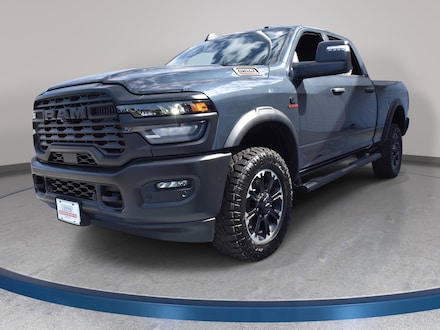 2026 Ram 2500 WARLOCK CREW CAB 4X4 6'4 BOX Pickup