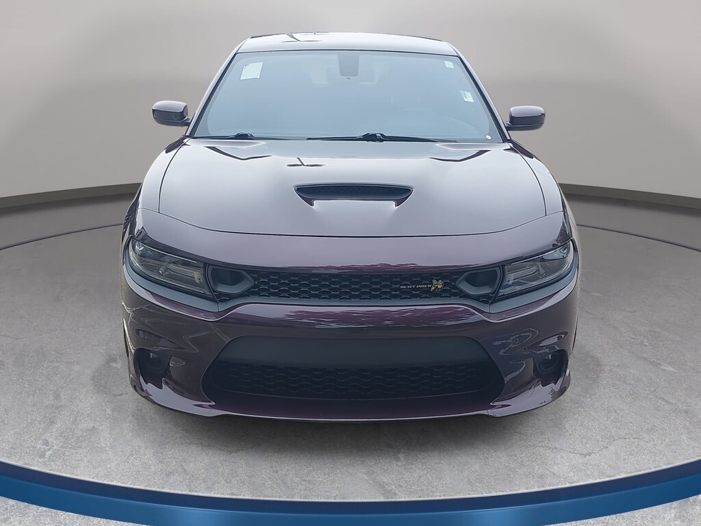 Used 2021 Dodge Charger Scat Pack Sedan