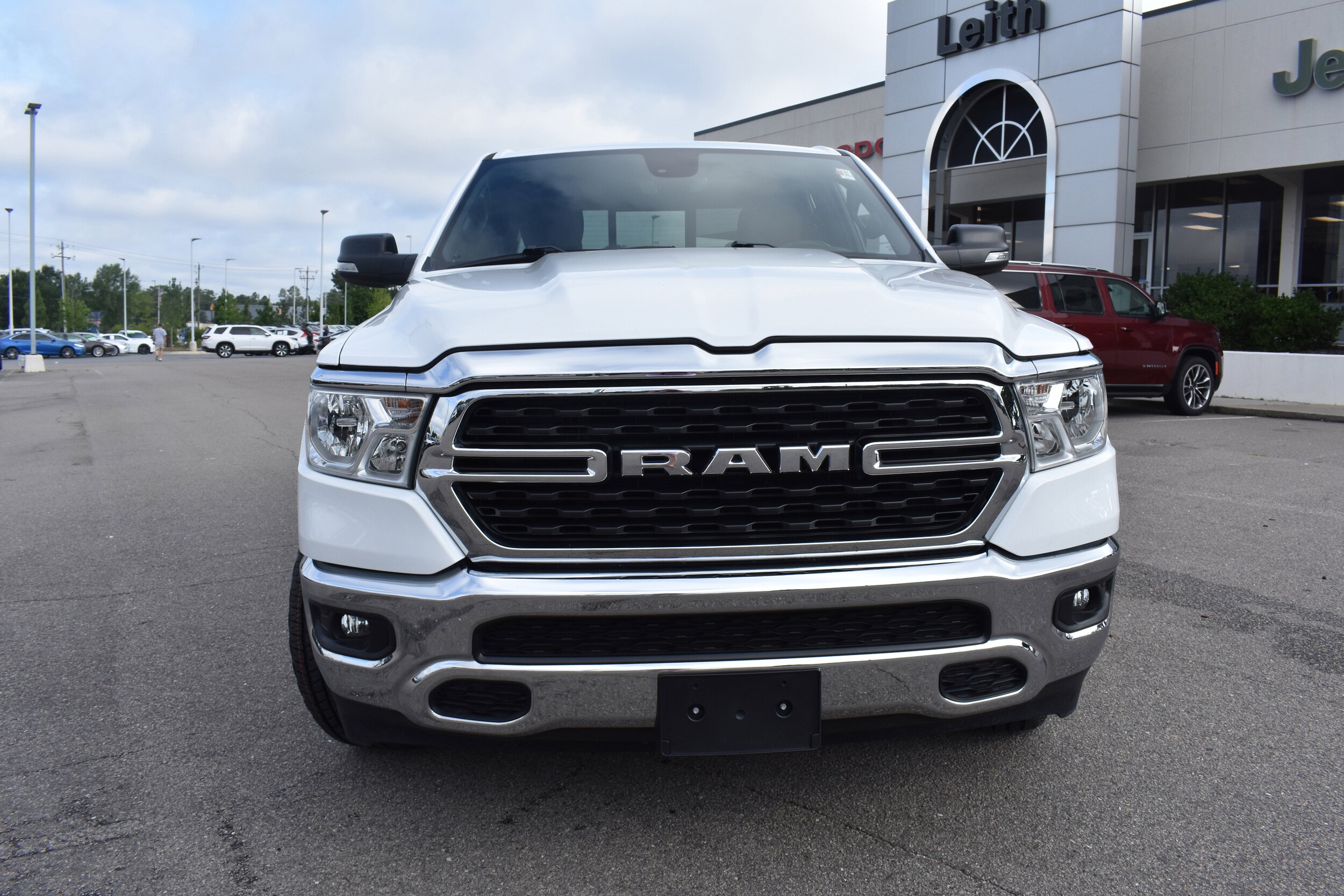 2022 Ram 1500 Big Horn Lone Star photo 3