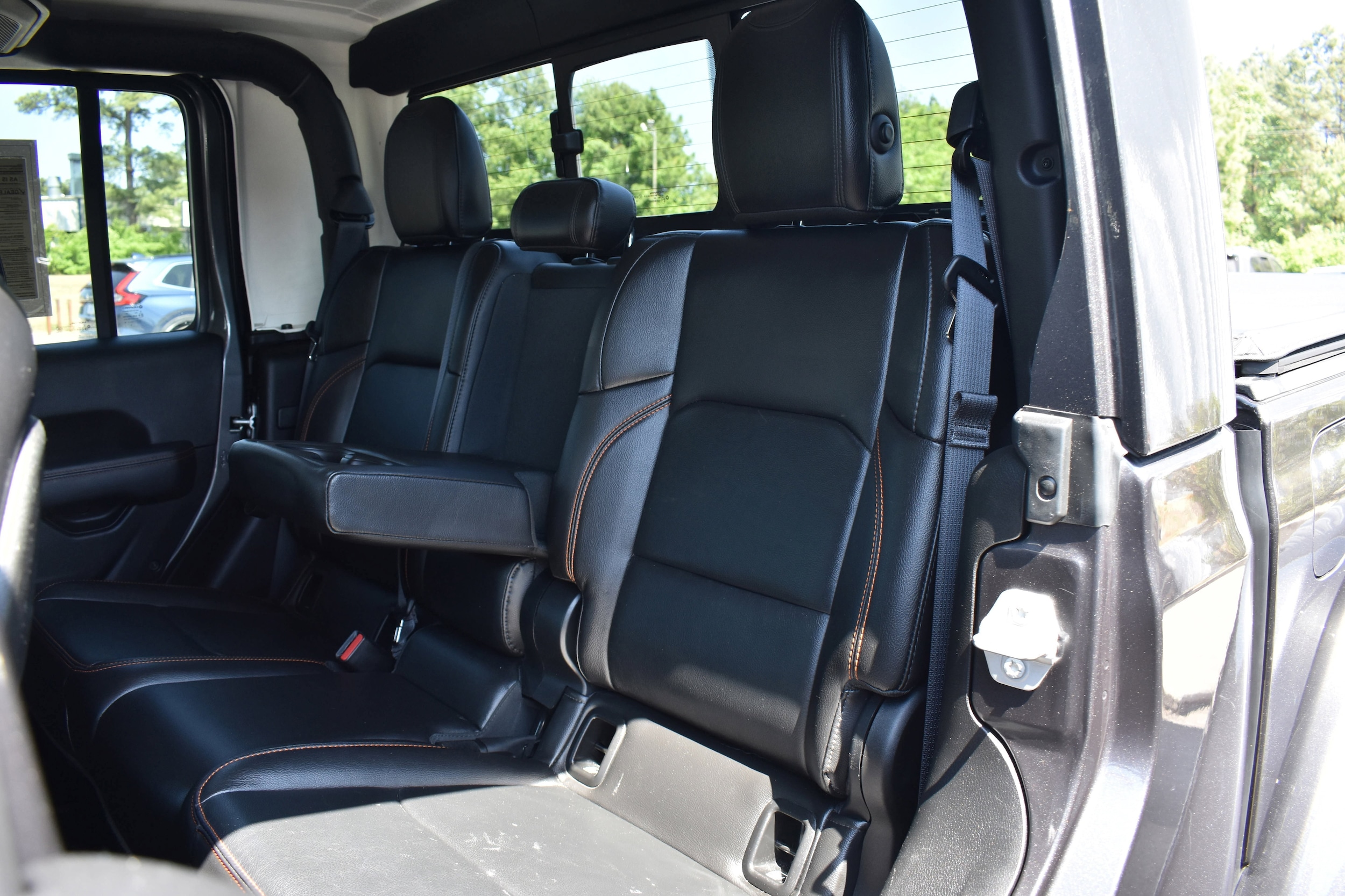 2023 Jeep Gladiator Mojave - Photo 25