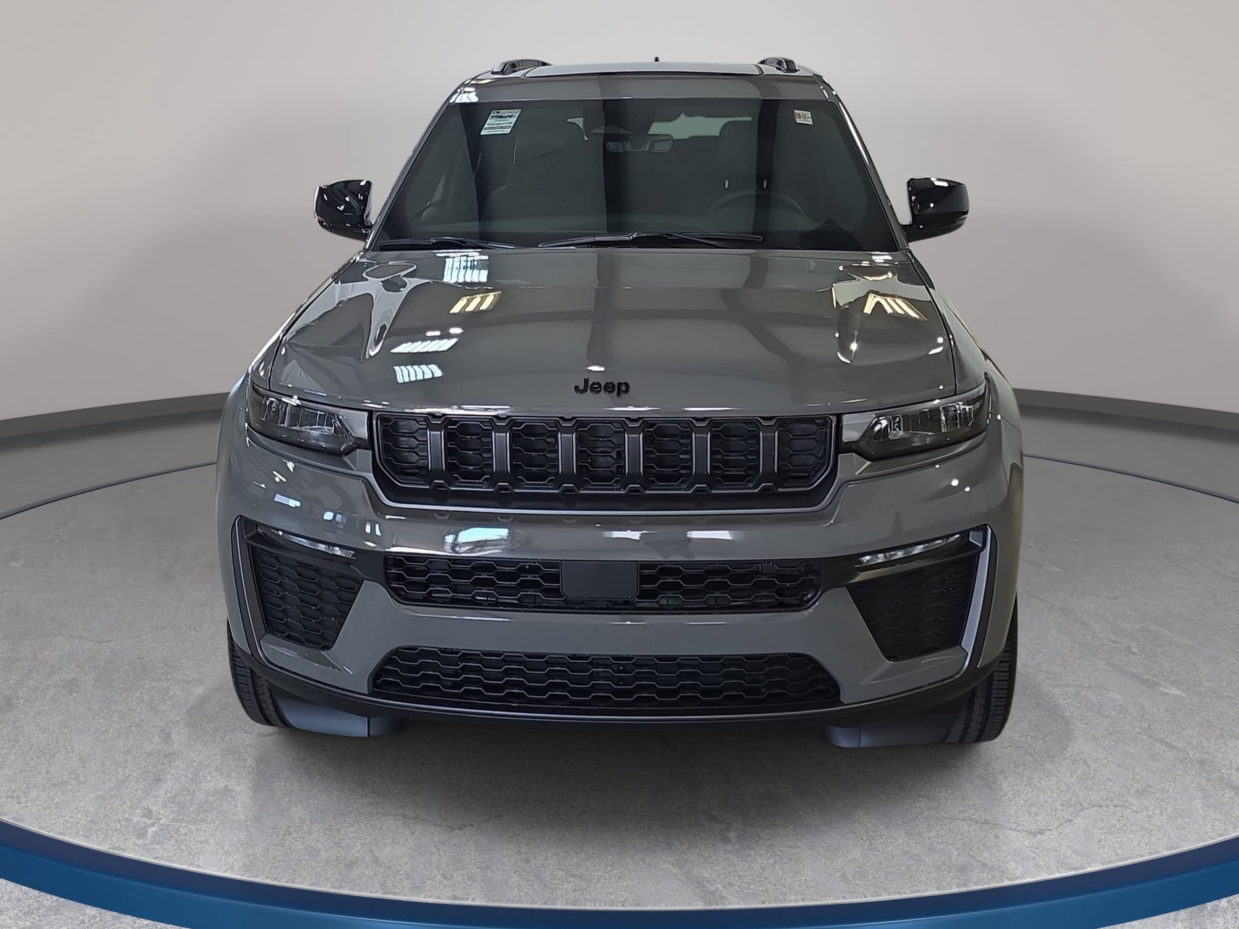 New 2027 Jeep Grand Cherokee L 3 Row LIMITED 4X2 Sport Utility