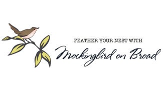 The Mockingbird on Broad Logo