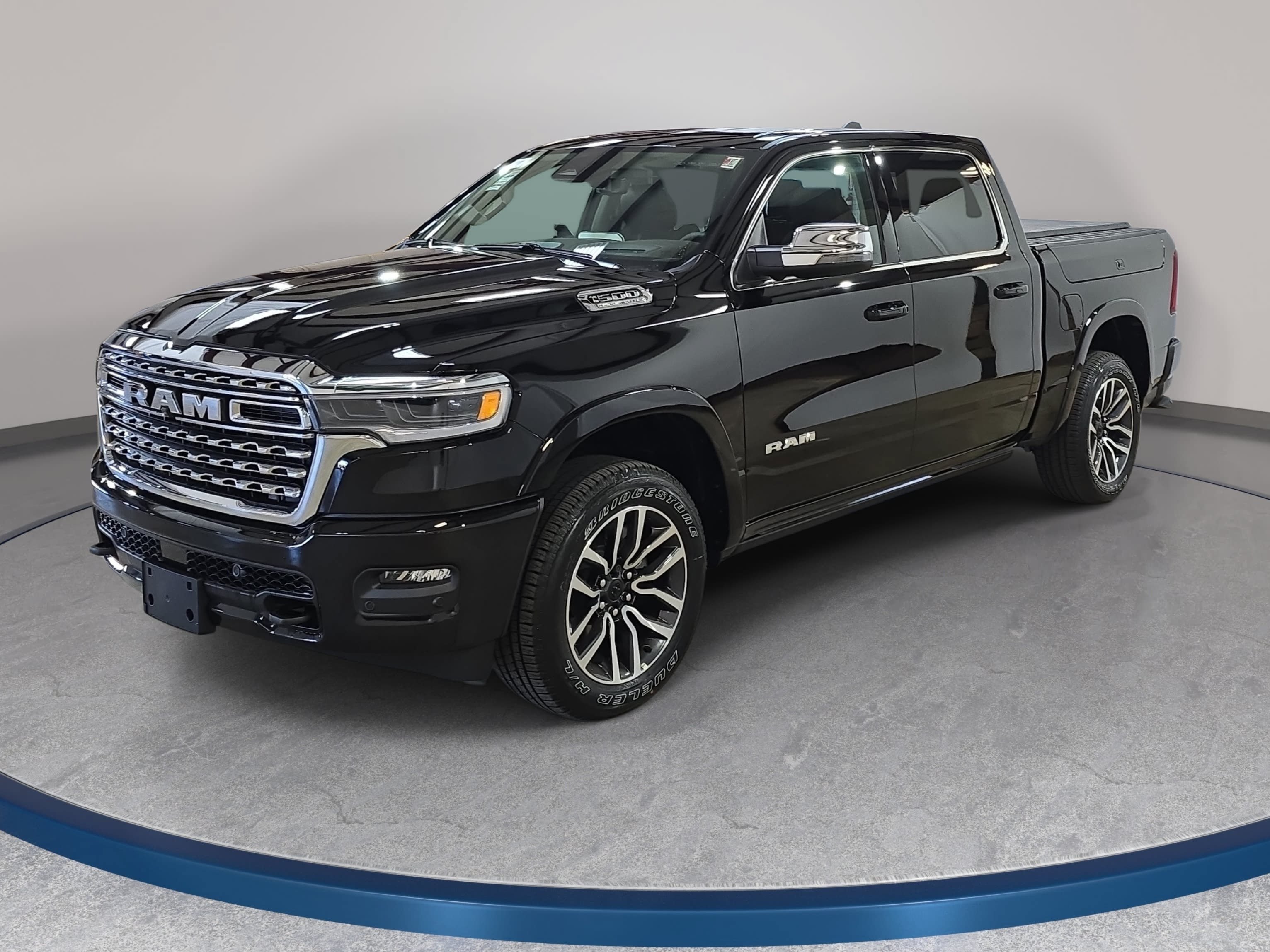 2027 RAM 1500 Pickup Limited Longhorn