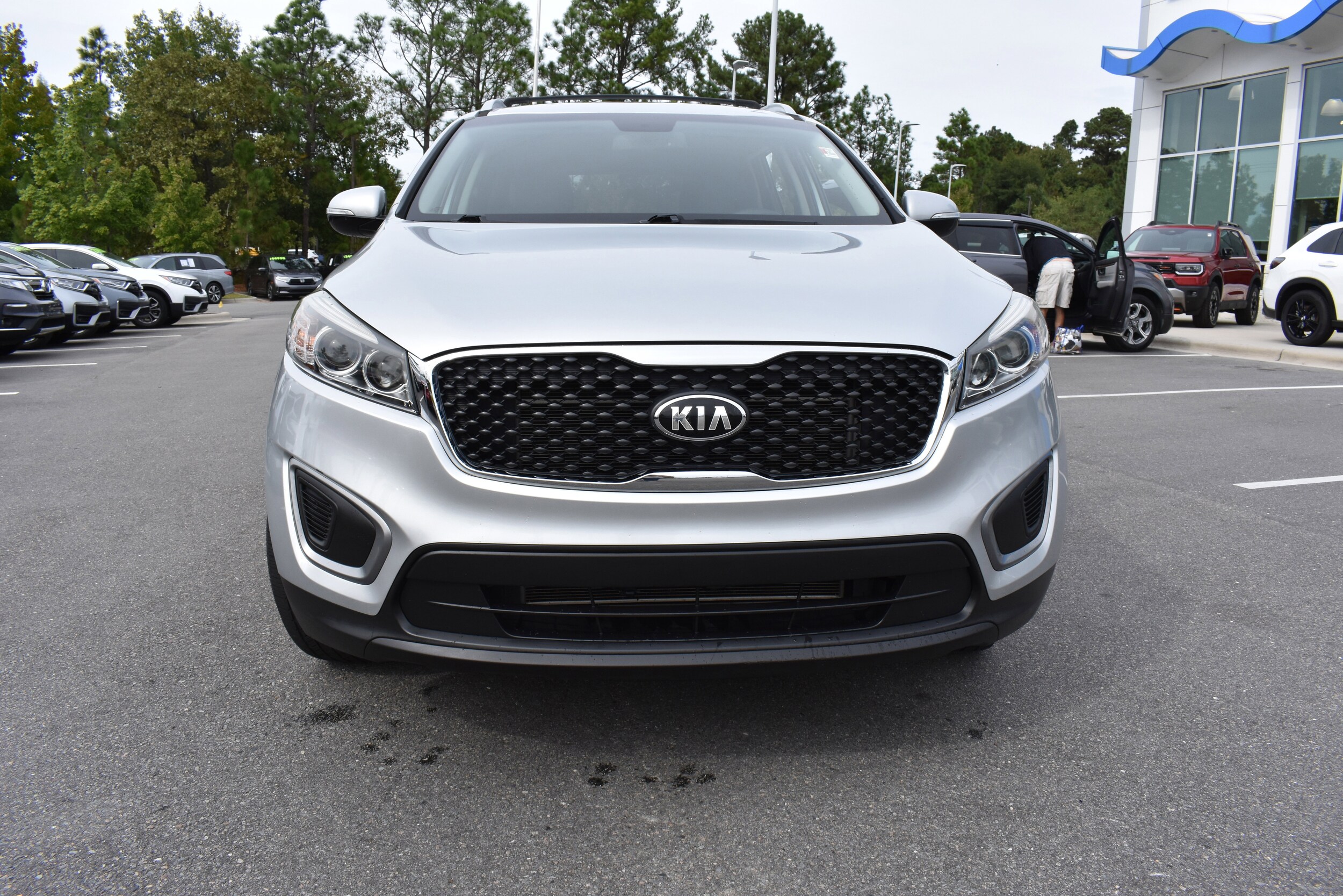 2016 Kia Sorento LX photo 3