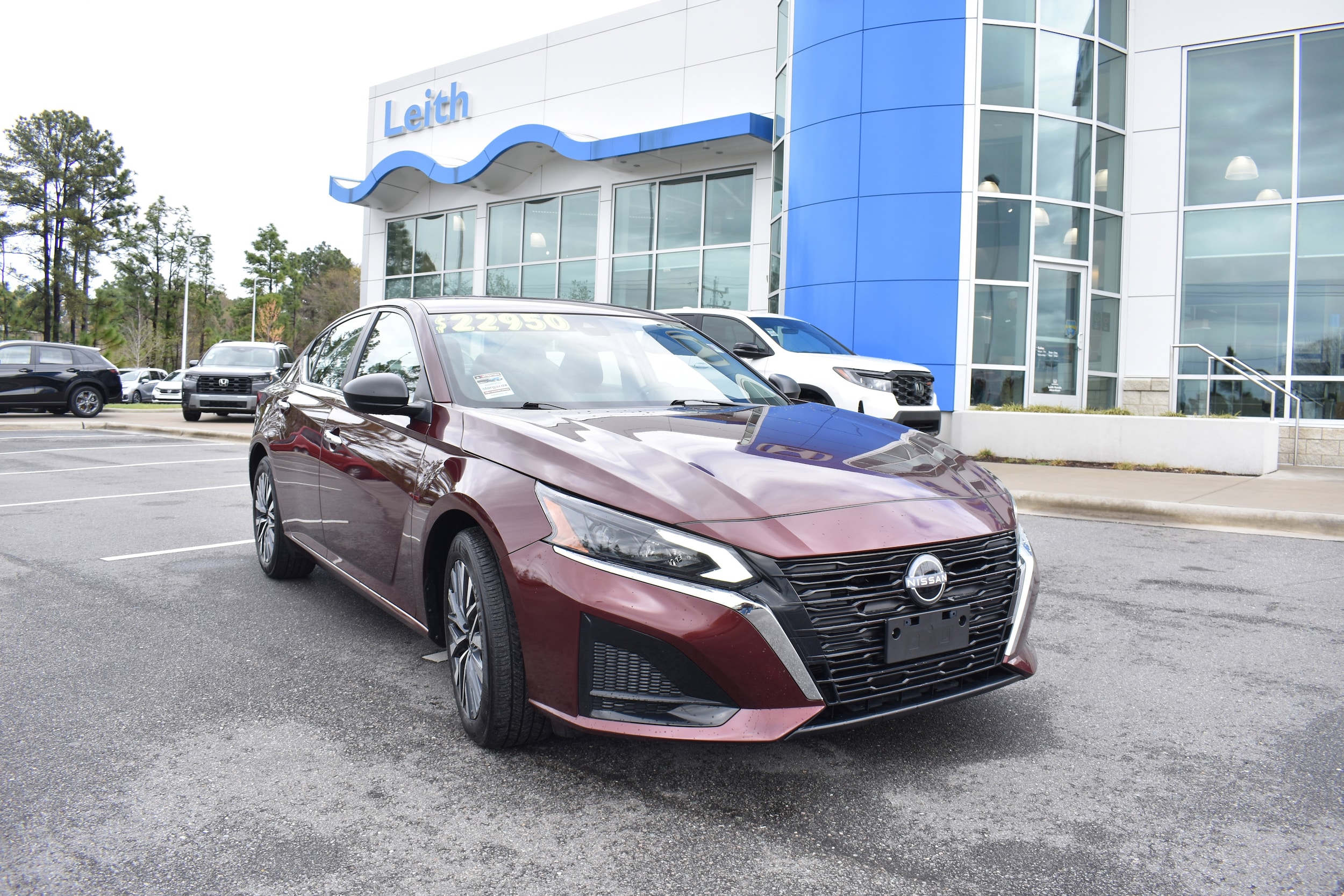 2025 Nissan Altima SV