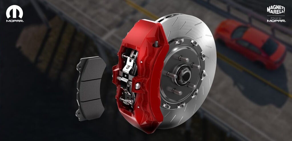 Mopar Brakes