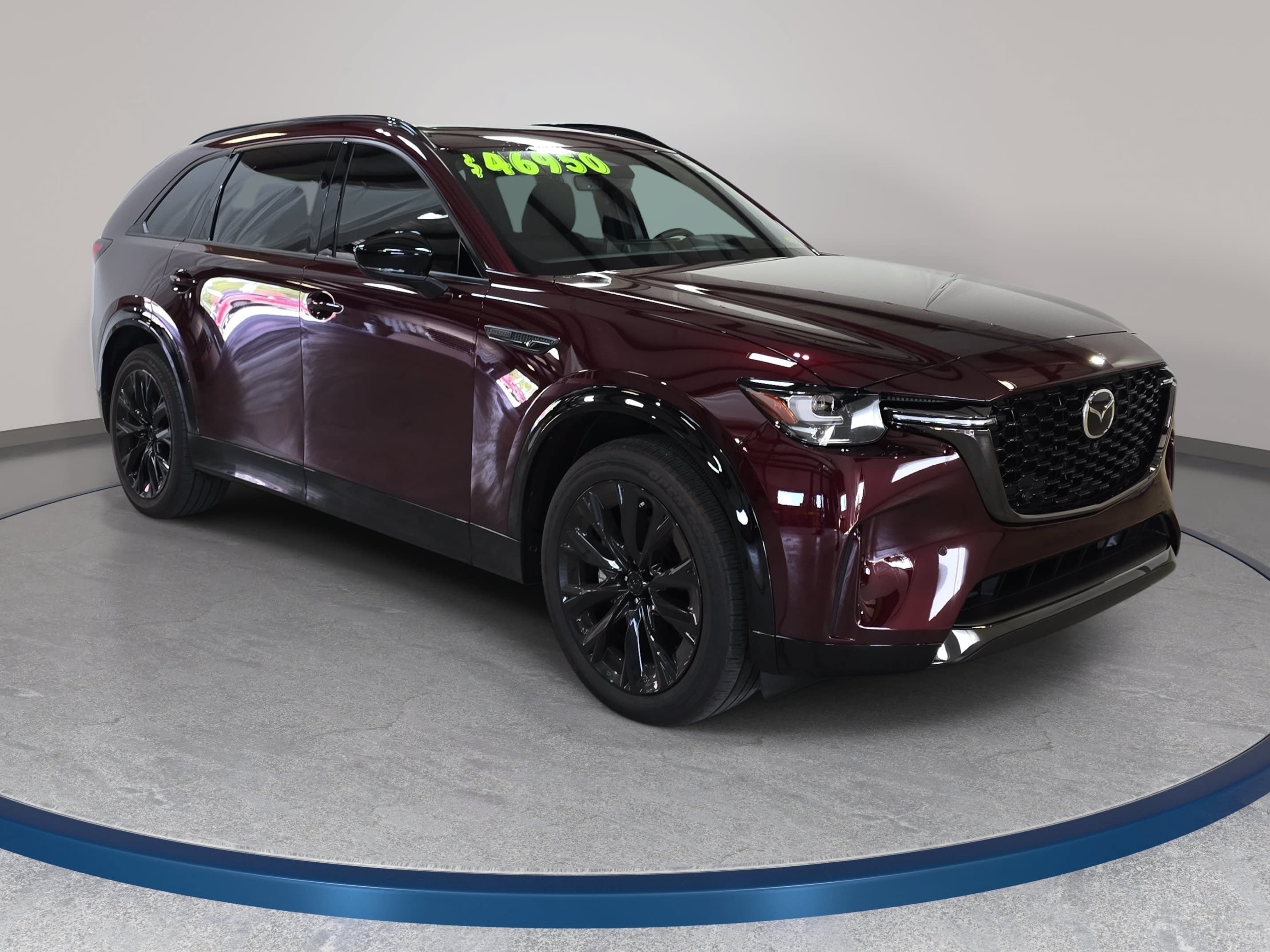 Used 2026 Mazda CX-90 3.3 Turbo S Premium Sport SUV