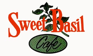 Sweet Basil Cafe Logo