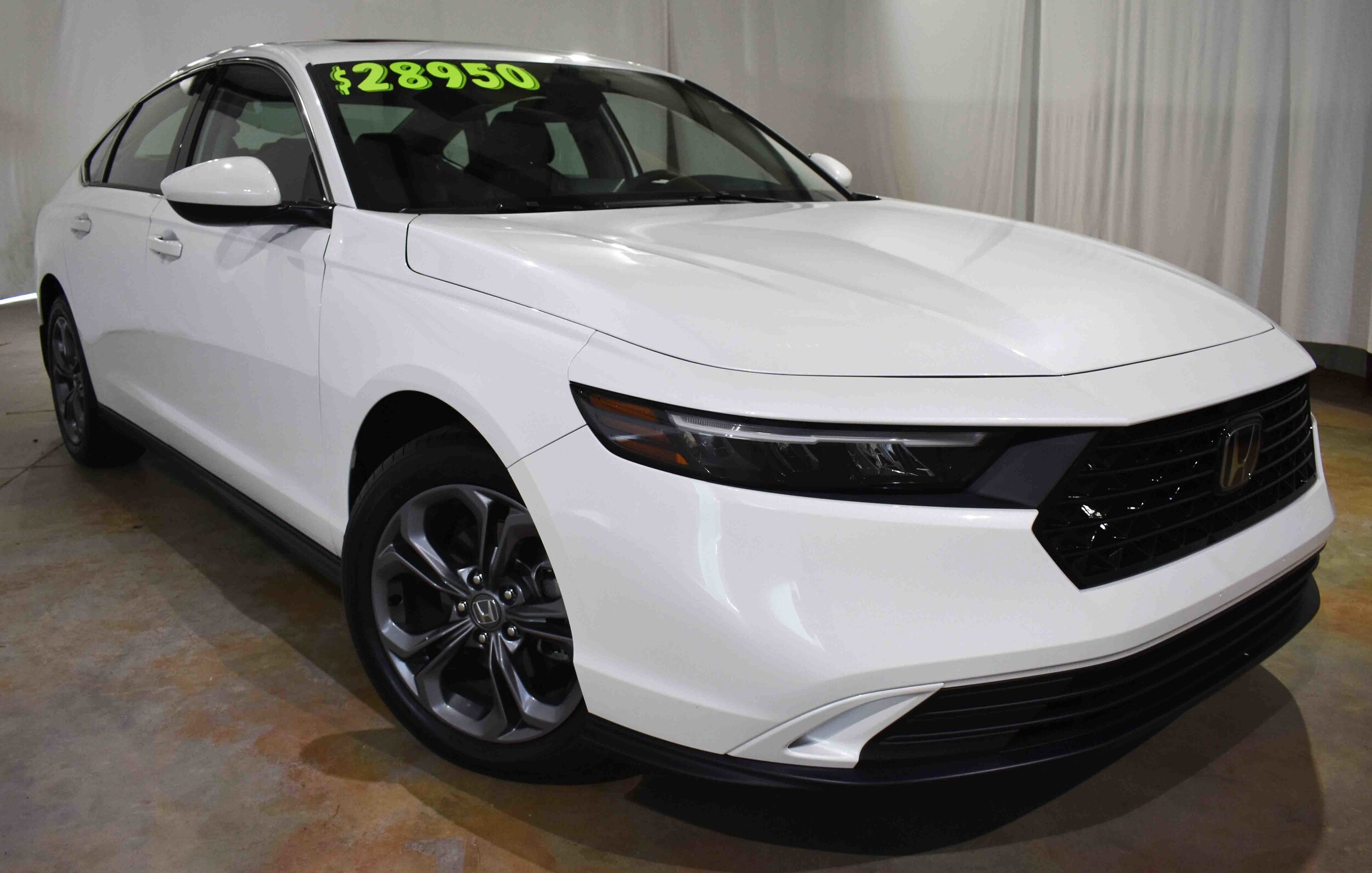 2023 Honda Accord EX photo 2